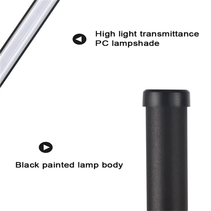 RGB LED Tube T8 Multi-coloured For Youtube Backdrop Studio Lights high quality