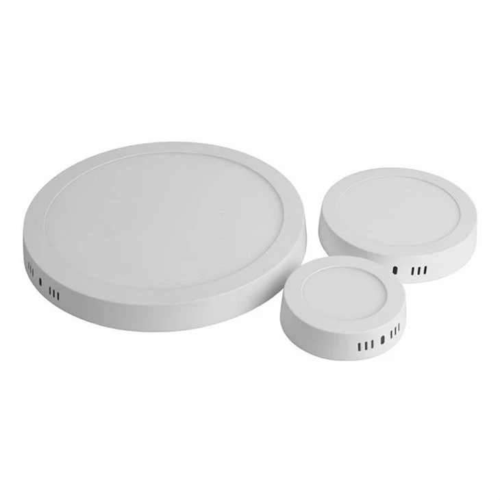 12W SMD 2835 Mount Surface LED-allvalgusti