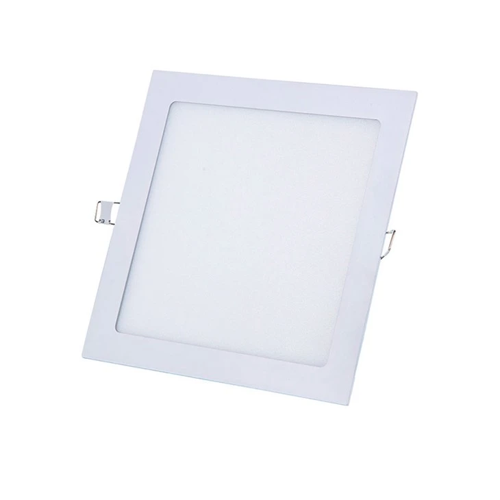 170x170mm LED lameekraanvalgusti 12W