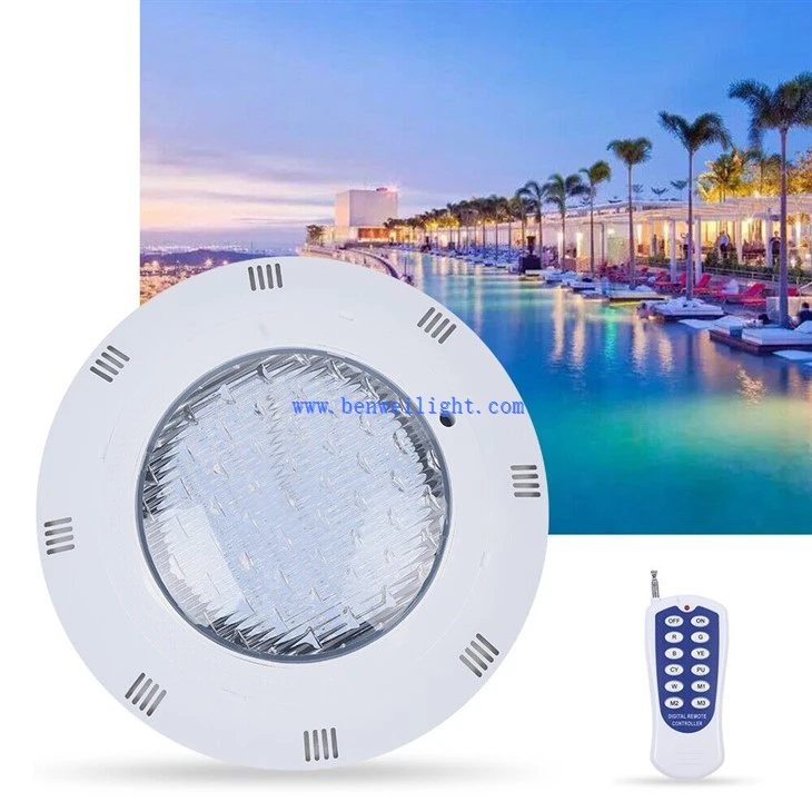 led pool lights for inground pool