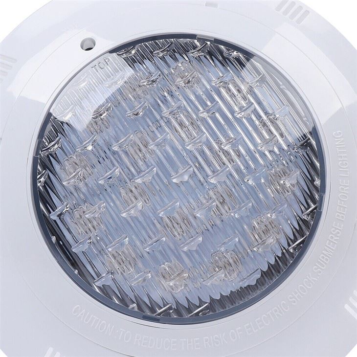 36W AC12V RGB LED basseinivalgustus