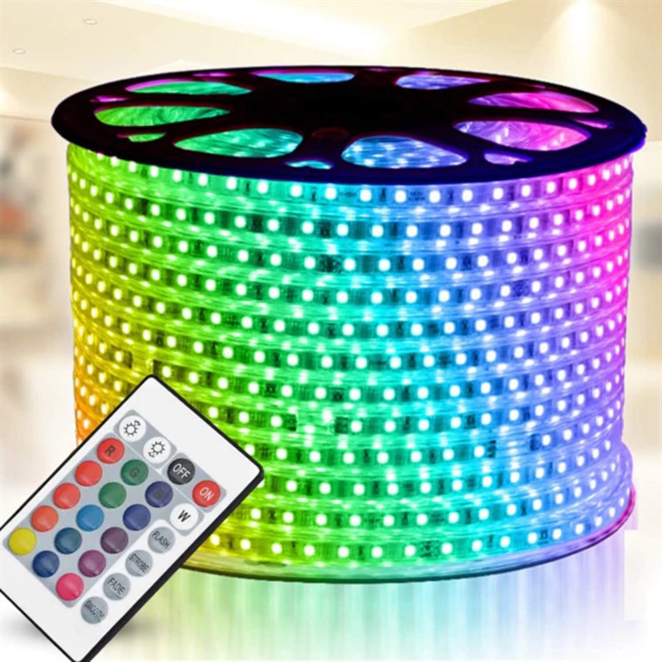 5050 RGB LED painduvad ribad veekindlad