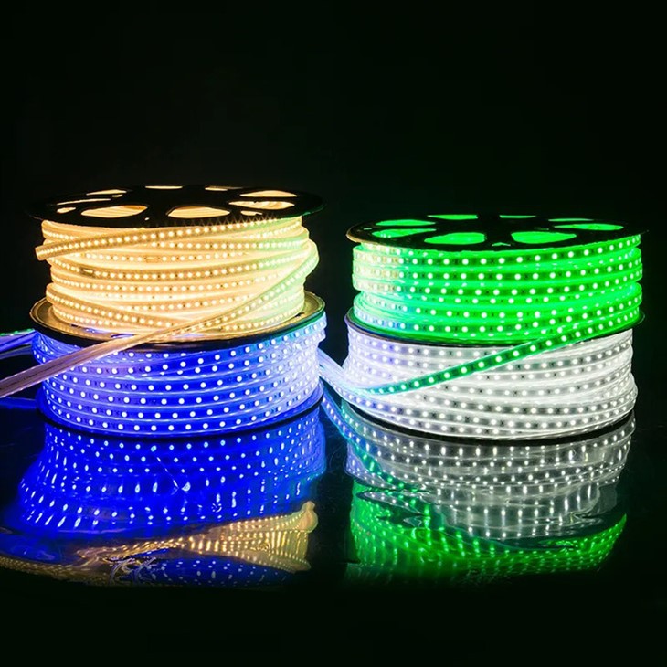 5050 Rgb LED-riba