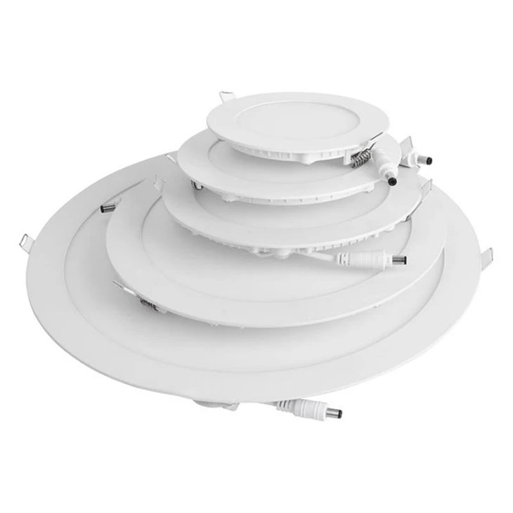 COB LED-allvalgusti väljalõikega 60mm