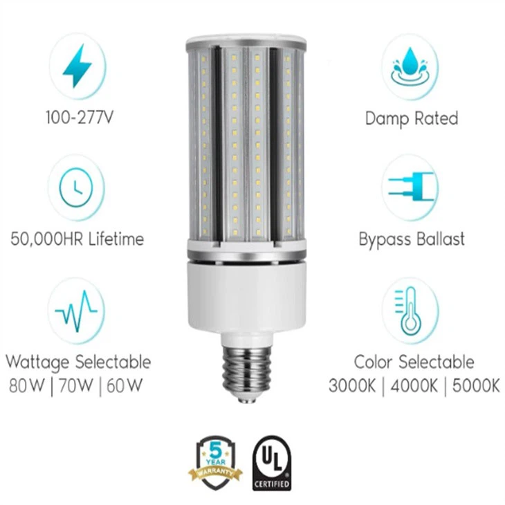 corn cob led lights