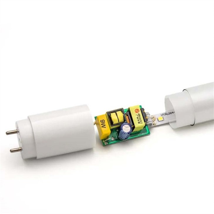 High CRI 95%-98% T8 Led Tube Light factory