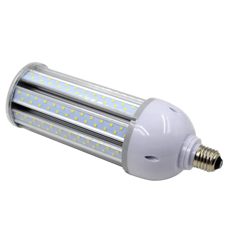 100W Corn LED Light Fanless 1
