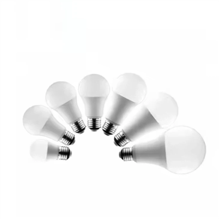 LED E27 pirn