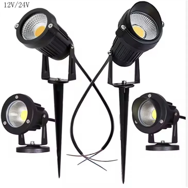 LED-aiavalgustid