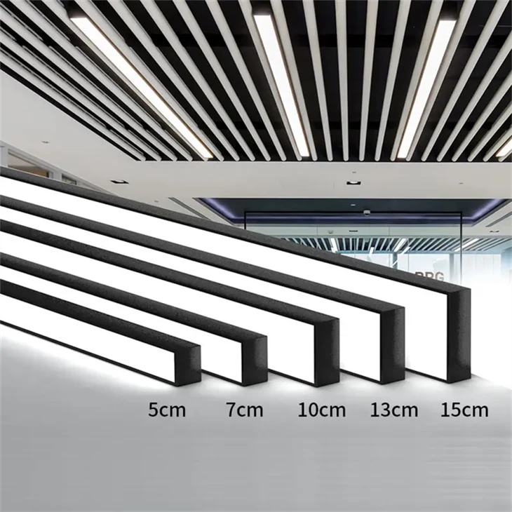 Lineaarne LED ripplamp
