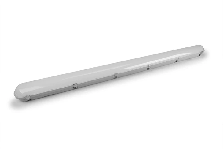 Ühendatav LED-tri{0}}kindel Batten Linear Fitting 36W