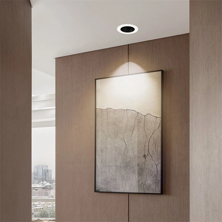 Mini COB Recessed Downlight - 3W/5W/7W/9W Round Spotlight price