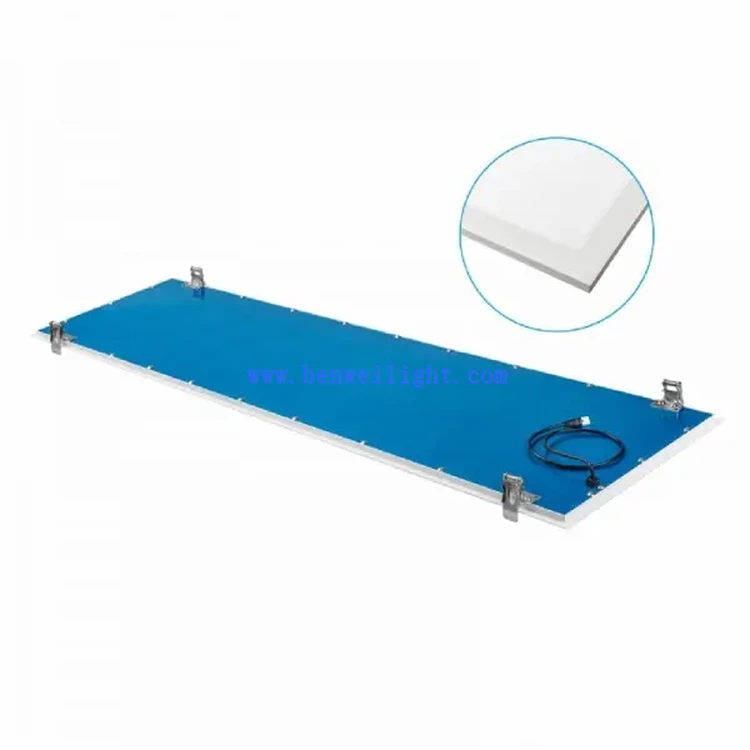1ft x 4ft LED Panel 120V Dimmable LED Backlit Panel Light 1ft x 4ft LED Panel 120V Dimmable LED Backlit Panel Light