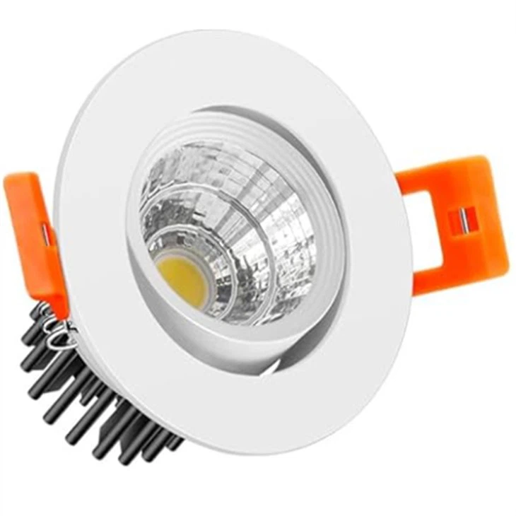 Süvistatav valgusti saab LED-tulesid
