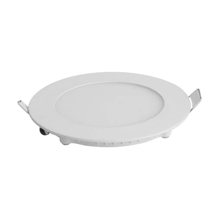 Süvistatav ümmargune LED-paneelivalgusti