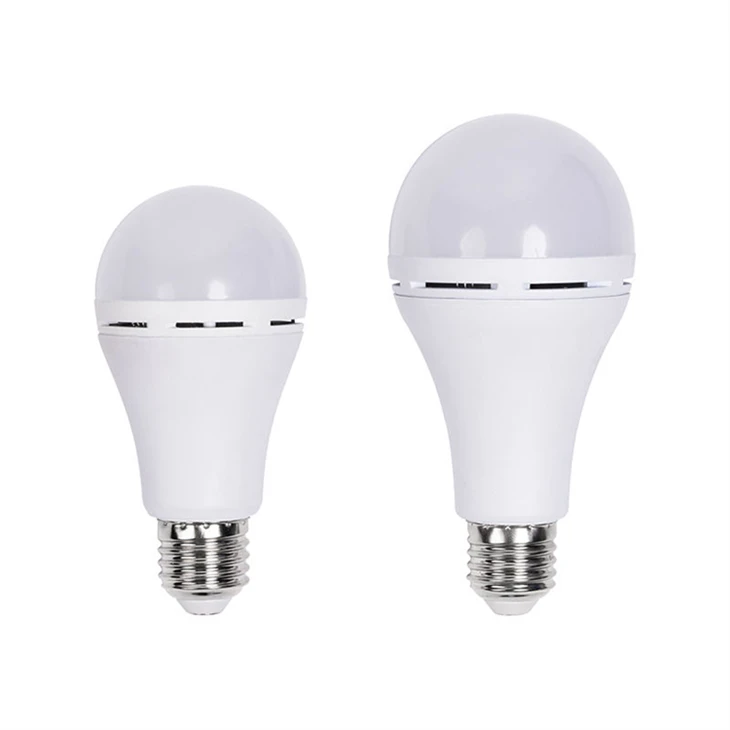 Laetav A60 LED koos akuga