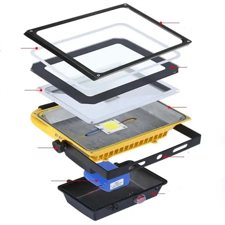 Rechargeable Flood Lights best