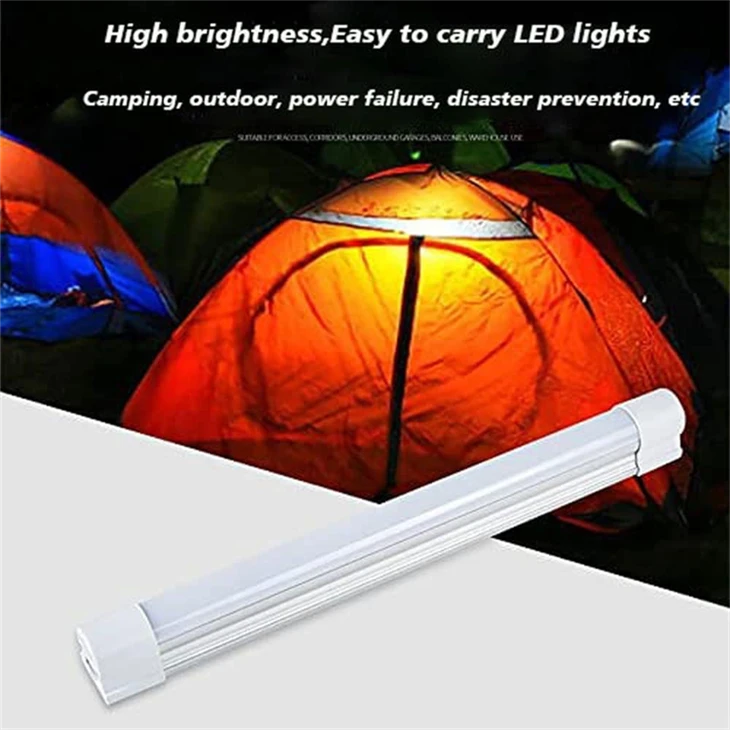 Rechargeable Magnetic LED Work Light, 4400mAh Multi-Use (34cm) best