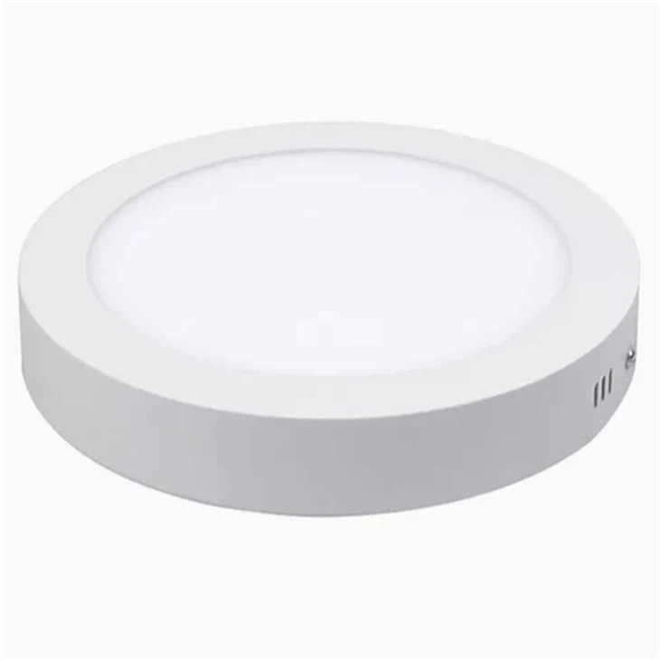 Ümmargune Led pinnale paigaldatav paneelvalgusti