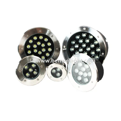 12V/24V sisend{2}}maapealne LED-valgusti