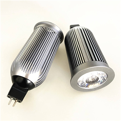 MR16 LED-lamp 12V 12W 1500lm LED-kohtvalgusti 2-kontaktiga GU5.3 LED-pirn on mittehämardatav