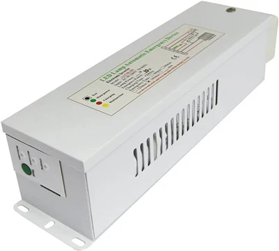 3000k hädaolukorra LED-paneeli tuli