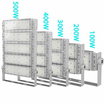 300 W LED modulaarne prožektor spordistaadioni jaoks