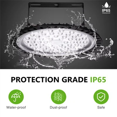300 W Ufo High Bay valgusti