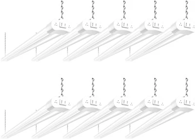 4FT ühendatav LED poevalgusti 60W 5000K päevavalgus