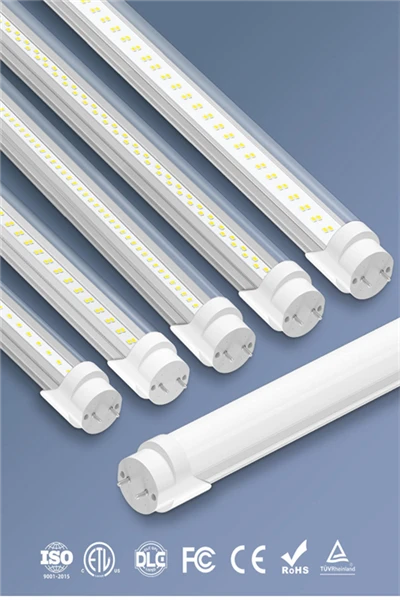 4FT T8 LED-toru - G13 alus (tüüp B, kahekordne-otsa toitega)
