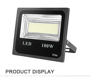 IP 66 50W LED-välisvalgusti