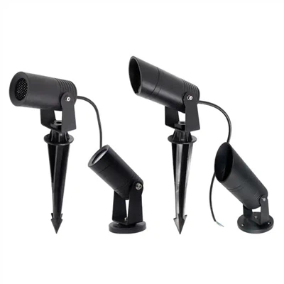 5W-15W IP65 veekindel COB-piikvalgusti – välitingimustes kasutatav kohtvalgusti