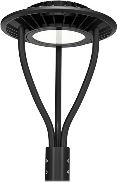 Arhitektuurne post Top LED-valgusti