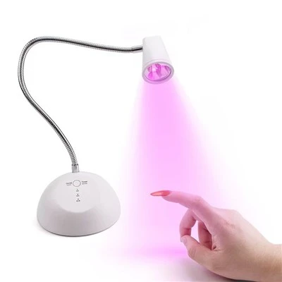 Polarstar LED ultraviolettvalgus käeshoitav UV-valgusti LED
