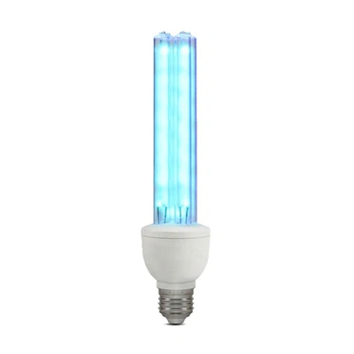E27 15W/25W UV-C 254nm bakteritsiidne LED-pirn
