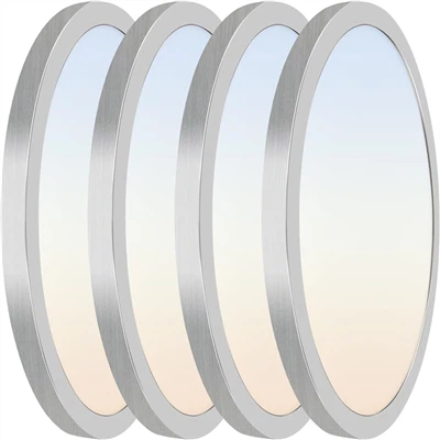 Süvistatav LED-laevalgusti 24W 2400LM 3000K/4000K/5000K 3CCT Valitav