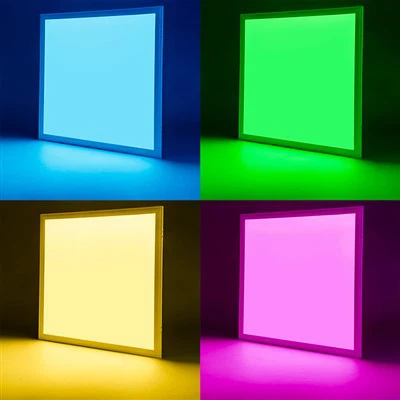 IP44 RGB LED paneelivalgusti