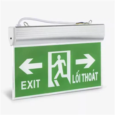 LED avariiväljapääsu tuled 15W