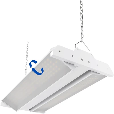 LED lineaarne High Bay valgusti, 5000K päevavalgus 150W 21000LM valge