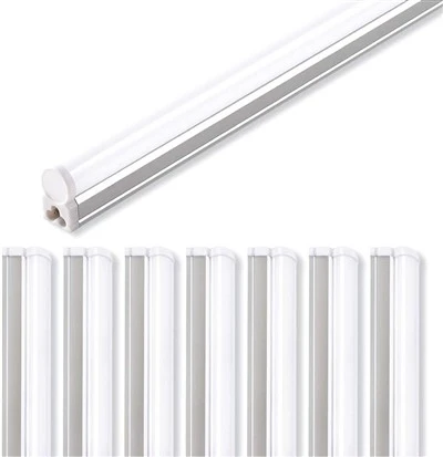 LED T5 integreeritud valgus lülitiga