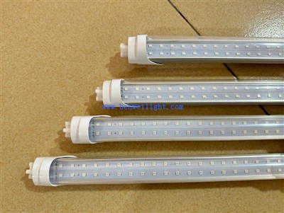 LED-toru UV-365 60 cm 10 W Läbipaistev 365 nm