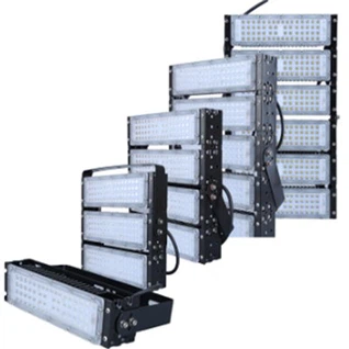 Outdoor Arena staadioni LED-valgusti 300W