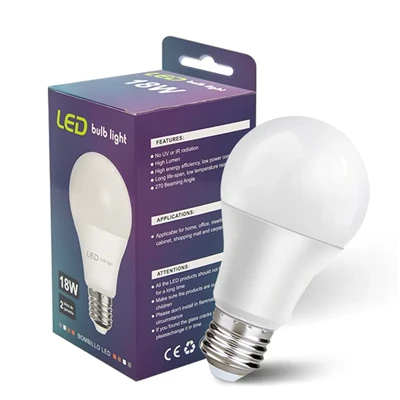 Philips E27 LED-pirn, soe valge