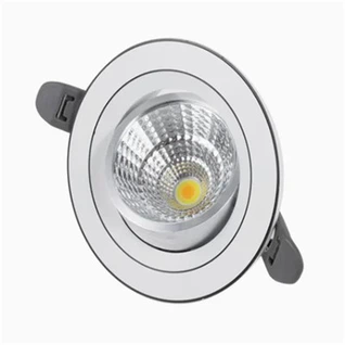 Süvistatav reguleeritav LED-laevalgusti