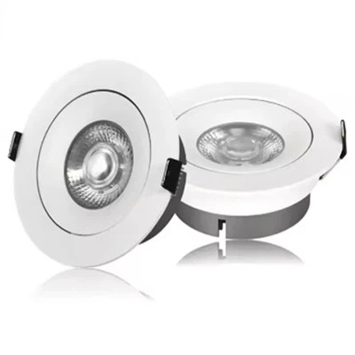Süvistatav Can LED laevalgusti