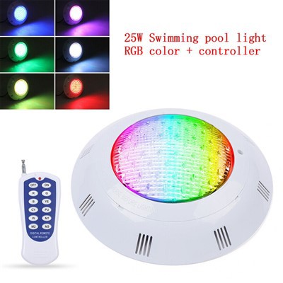 Sukelatavad LED-basseinivalgustid
