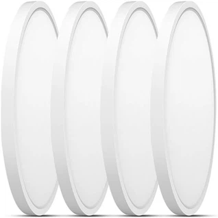 Pinnale paigaldatavad Led ümmargused paneelvalgustid 30W