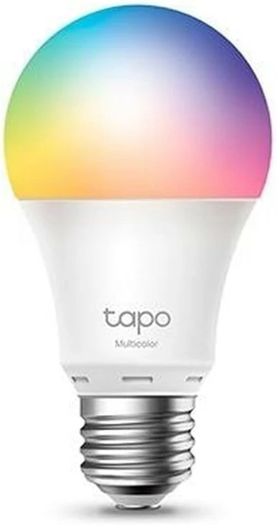 TP-Link Tapo L530E Smart Wi-Fi lambipirn, mitmevärviline