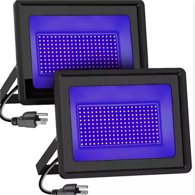 UV LED prožektorid 395mm
