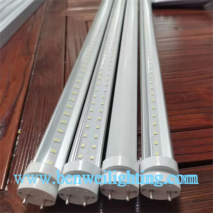 V-Shaped Dual-Row High-Output Split Type LED T8 Tube high quality